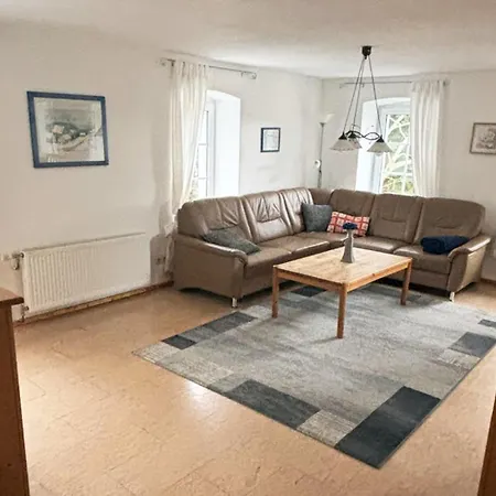 Stuetz-punkt Apartment Oberwiesenthal