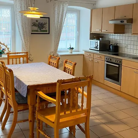 Stuetz-punkt Apartment Oberwiesenthal