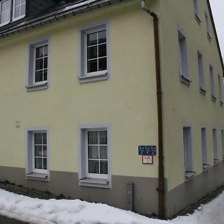 Apartment Stuetz-punkt Oberwiesenthal